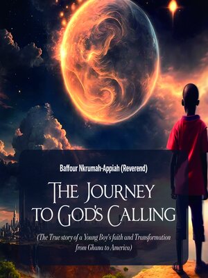 cover image of The Journey to God's Calling